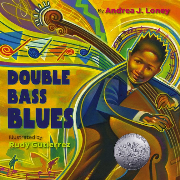 <!-- 1 -->Double Bass Blues<br>Andrea J. Loney