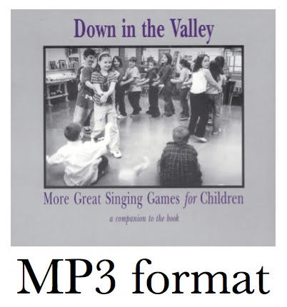 Down in the Valley MP3 Files <BR> <FONT SIZE=3><A href=http://www.madrobinmusic.com/shop/category.asp?catid=162>New England Dancing Masters</A></font>