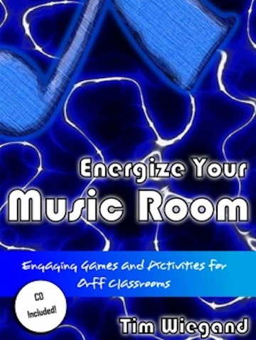 Energize Your Music Room <!-- 1 --><br>Tim Wiegand