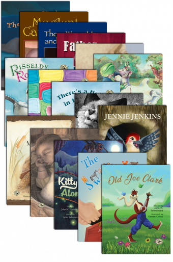 Feierabend Folksong Picture Book Bundle (all 19 picture books)