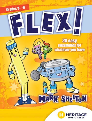 Flex! <br>Mark Shelton
