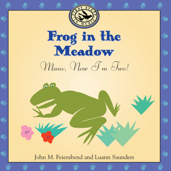 Frog in the Meadow<br>John Feierabend
