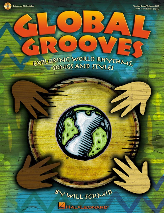 Global Grooves<br>Will Schmid