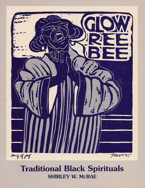 Glow Ree Bee<br>Shirley W. McRae