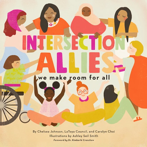Intersection Allies: <br>We Make Room For All<br>Chelsea Johnson, LaToya Council, and Carolyn Choi