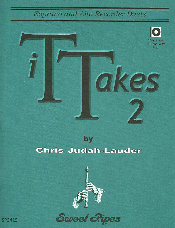 It Takes 2<br>Chris Judah-Lauder
