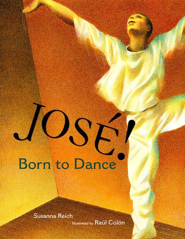 Jos! Born to Dance<br>Susanna Reich