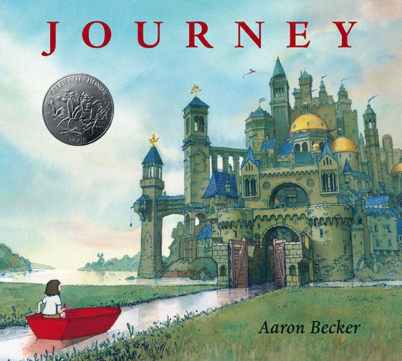Journey<br>Aaron Becker