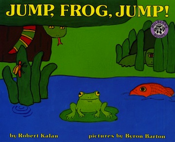 Jump, Frog, Jump!<br>Robert Kalan 