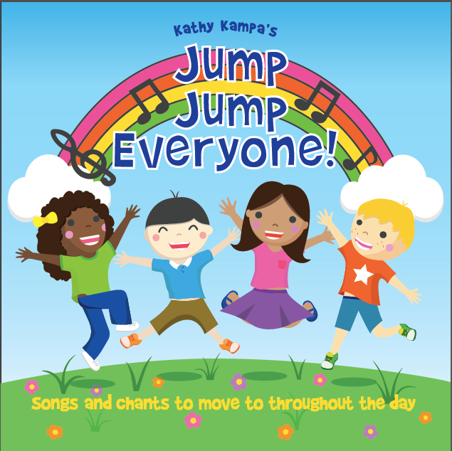 Jump Jump Everyone!<br>Kathy Kampa