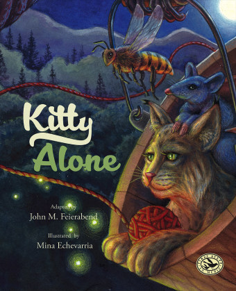 Kitty Alone<br>Adapted by John Feierabend