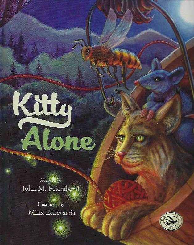 Kitty Alone<br>Adapted by John Feierabend