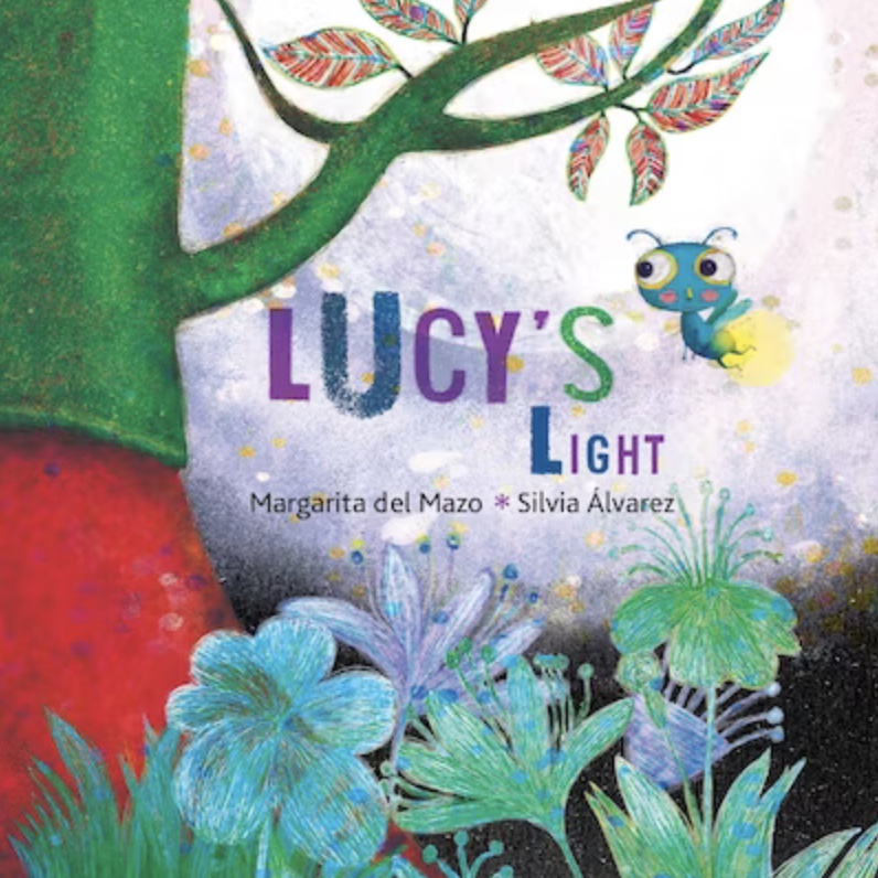  <!-- 1 -->Lucy's Light<br>Margarita del Mazo