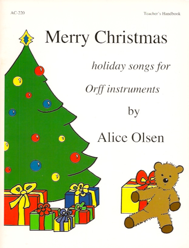 Merry Christmas<br>Alice Olsen