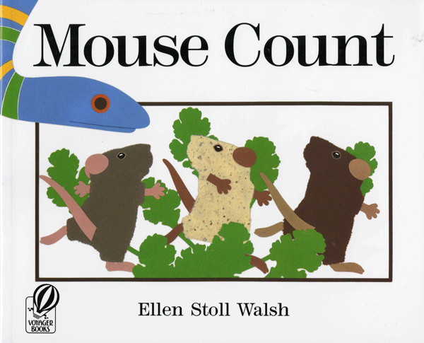 Mouse Count<br>Ellen Stoll Walsh 