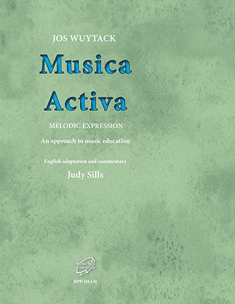 Musica Activa: Melodic Expression<br>Jos Wuytack