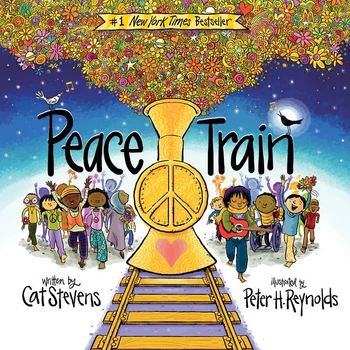  <!-- 1 -->Peace Train<br>Cat Stevens