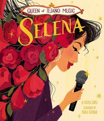 Selena:  Queen of Tejano Music<br>Silvia Lpez