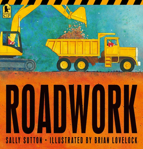 Roadwork<br>Sally Sutton