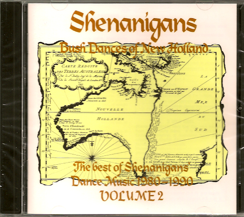 Shenanigans <BR> Best of Shenanigans, Volume 2
