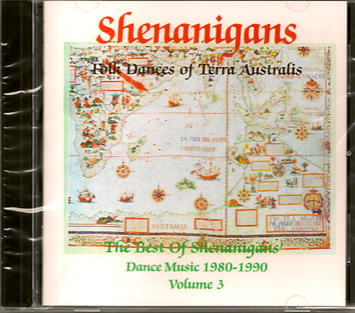 Shenanigans <BR> Best of Shenanigans, Volume 3
