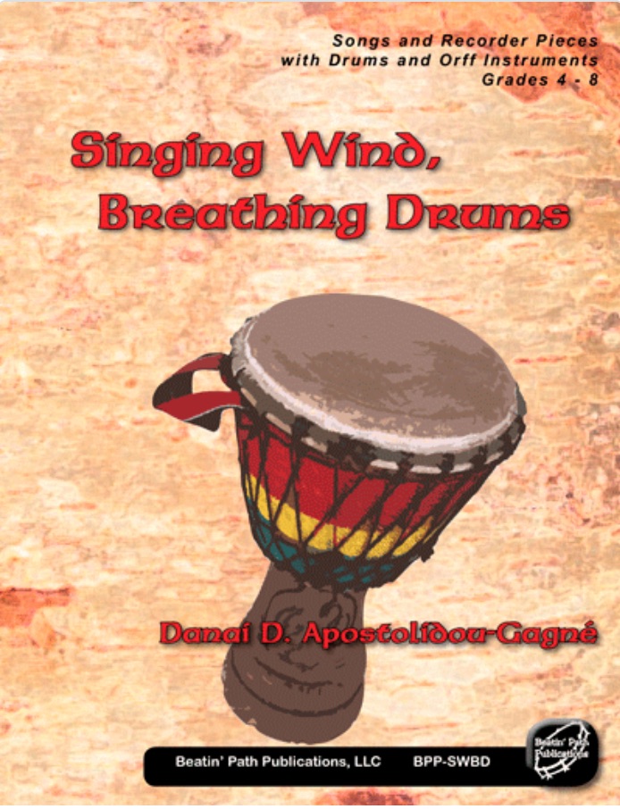 Singing Wind, Breathing Drums<br>Danai D. Apostolidou-Gagn