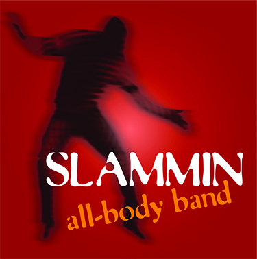 SLAMMIN All-Body Band CD