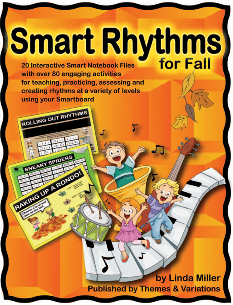 Smart Rhythms for Fall<br>Linda Miller