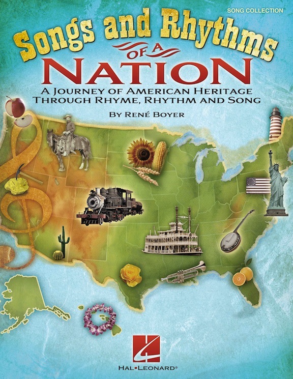 Songs and Rhymes of a Nation<br>Ren Boyer