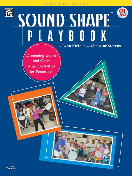 Sound Shape Playbook<br>Lynn Kleiner and Christine Stevens