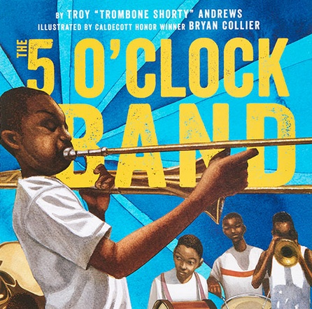 The 5 O'Clock Band<br>Troy 