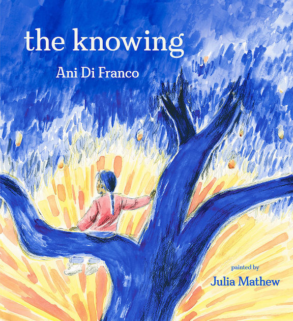  <!-- 1 -->The Knowing<br>Ani DiFranco