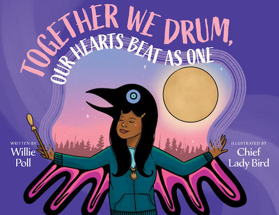  <!-- 1 -->Together We Drum, Our Hearts Beat as One<br>Willie Poll