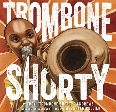Trombone Shorty<br>Troy 