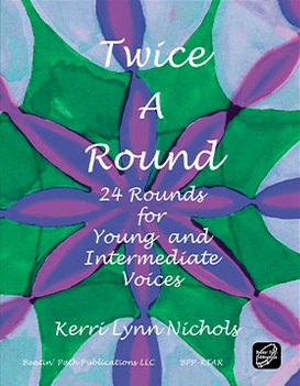 Twice a Round<br>Kerri Lynn Nichols