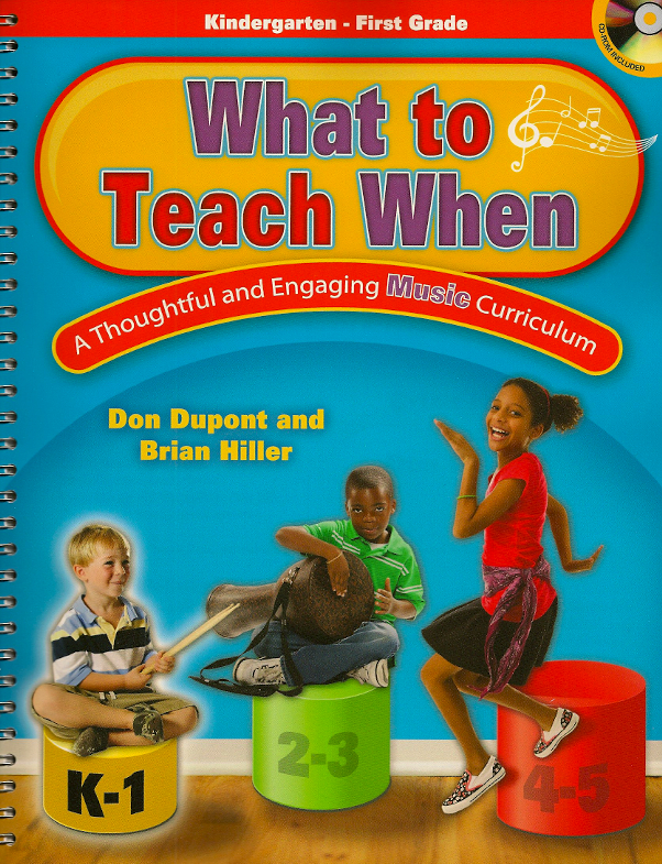 What to Teach When:<!-- 1 --><br>Kindergarten - First Grade<br>Don Dupont and Brian Hiller