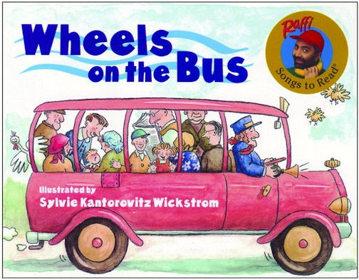 Wheels on the Bus<br>Raffi