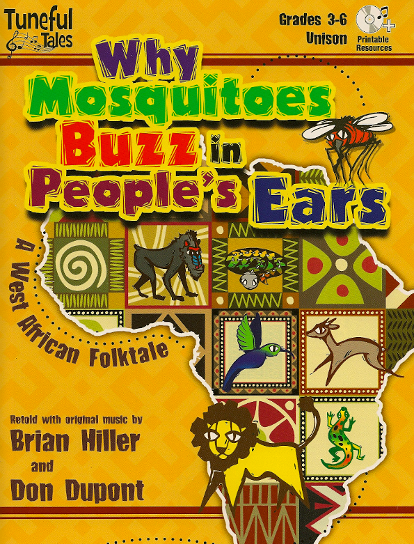   Why Mosquitoes Buzz in People's Ears<br>Brian Hiller and Don Dupont