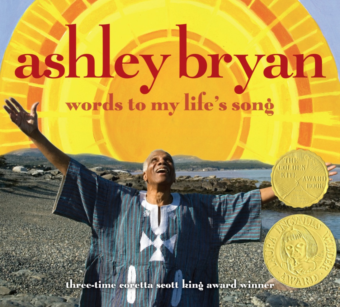 Ashley Bryan<br>Words to My Life's Song