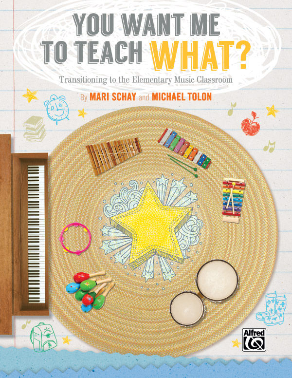You Want Me To Teach What?<br>Mari Schay and Michael Tolon