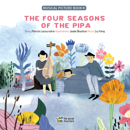  <!-- 1 -->The Four Seasons of the Pipa<br>Patrick Lacoursire
