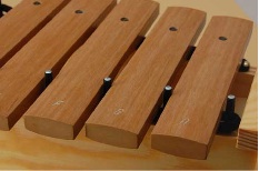 Studio 49  Alto Xylophone Bars, Grillodur