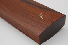 Studio 49    Bass Xylophone Bars, rosewood