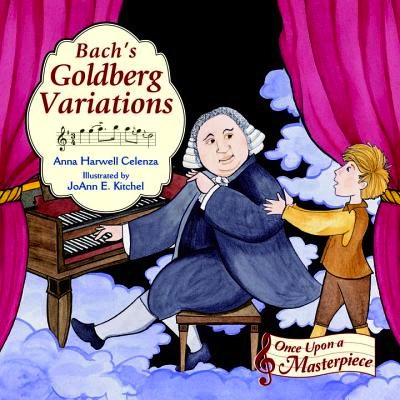 Bach's Goldberg Variations<br>Anna Harwell Celenza