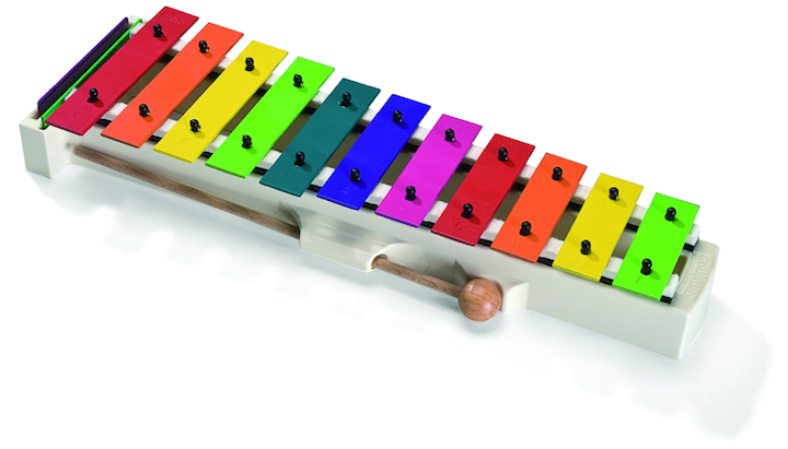 Sonor Boomwhacker soprano glockenspiel