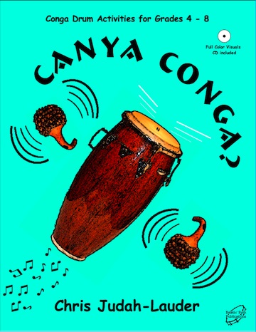 Canya Conga?<br>Chris Judah-Lauder