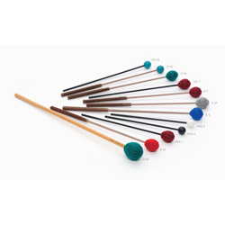 Mallets by Instrument