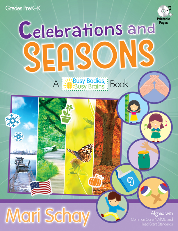Celebrations and Seasons<br>Mari Schay