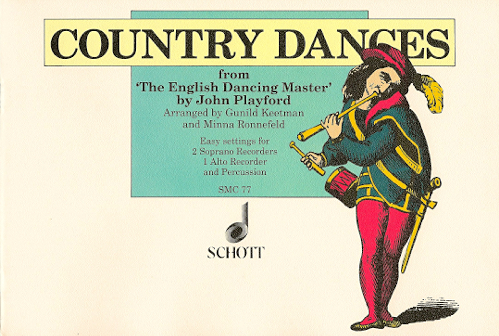 Country Dances from 