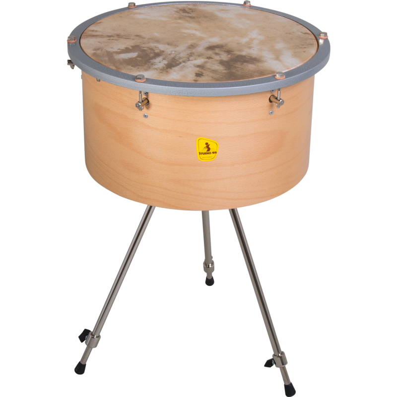 Studio 49 DP 400 Rotary Timpani <br>d - b, natural skin (40cm, 16